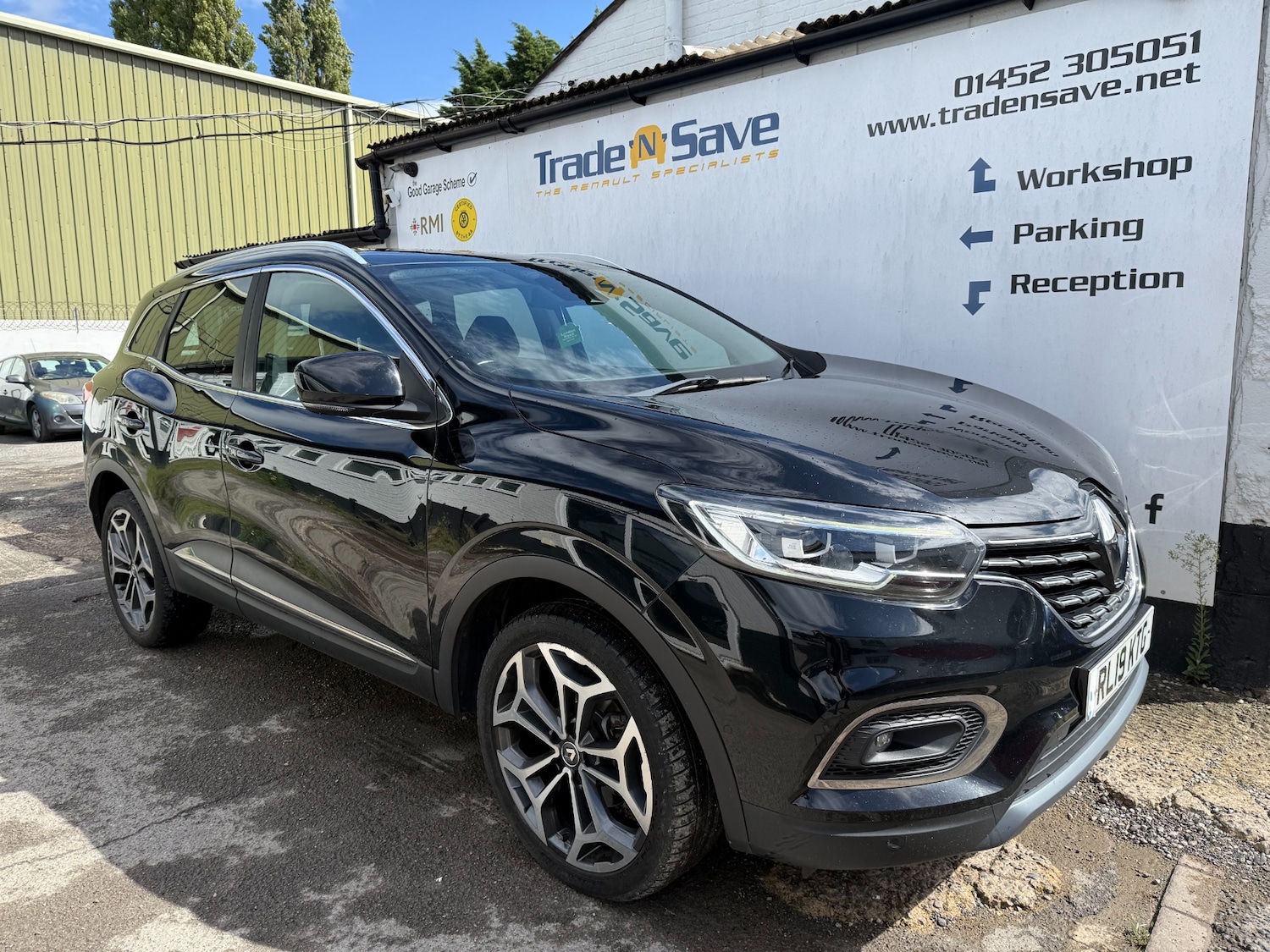 Used Renault Kadjar 2019 for sale - 75932334: Photo 1