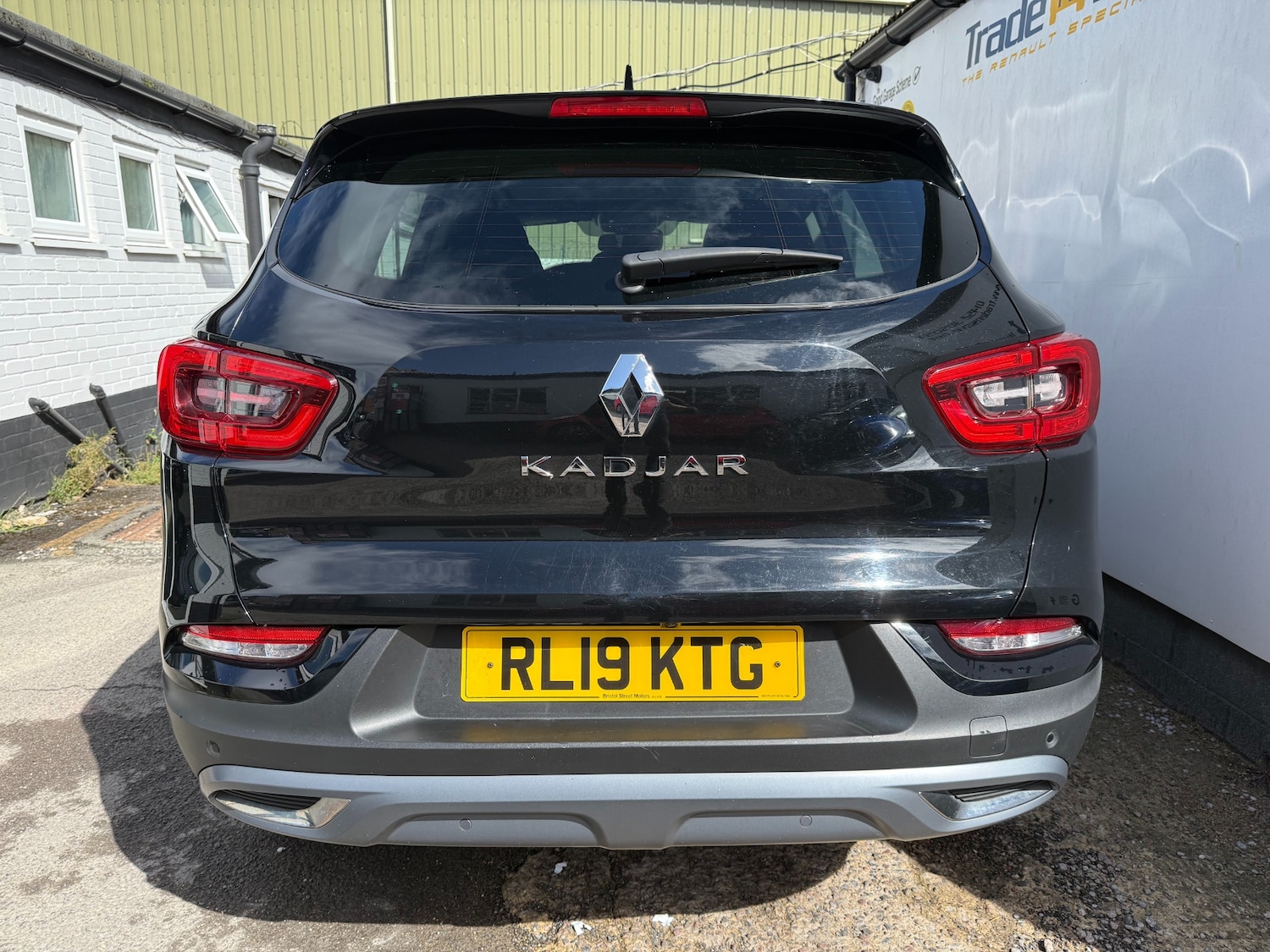 Used Renault Kadjar 2019 for sale - 75932334: Photo 11