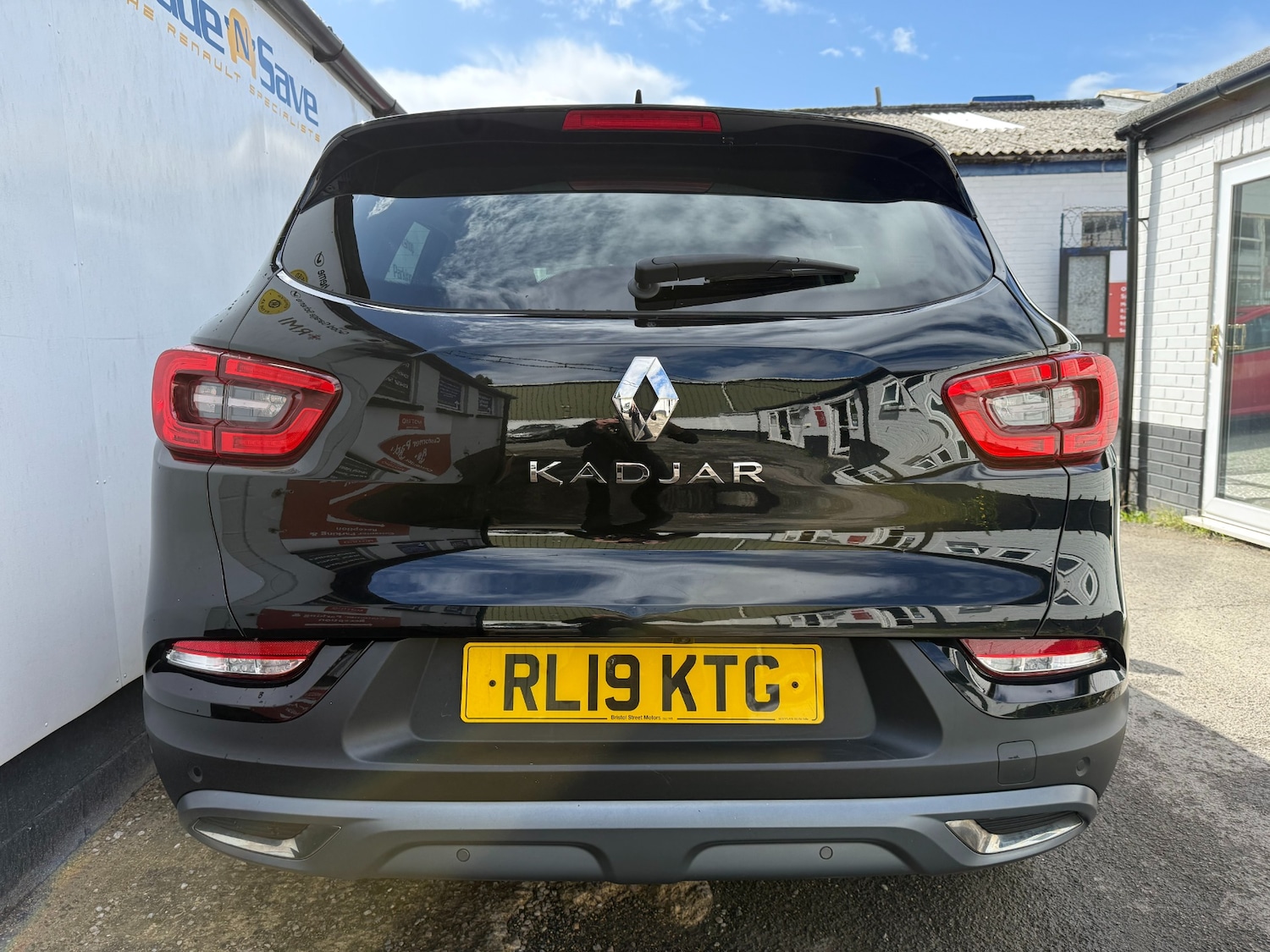 Used Renault Kadjar 2019 for sale - 75932334: Photo 12