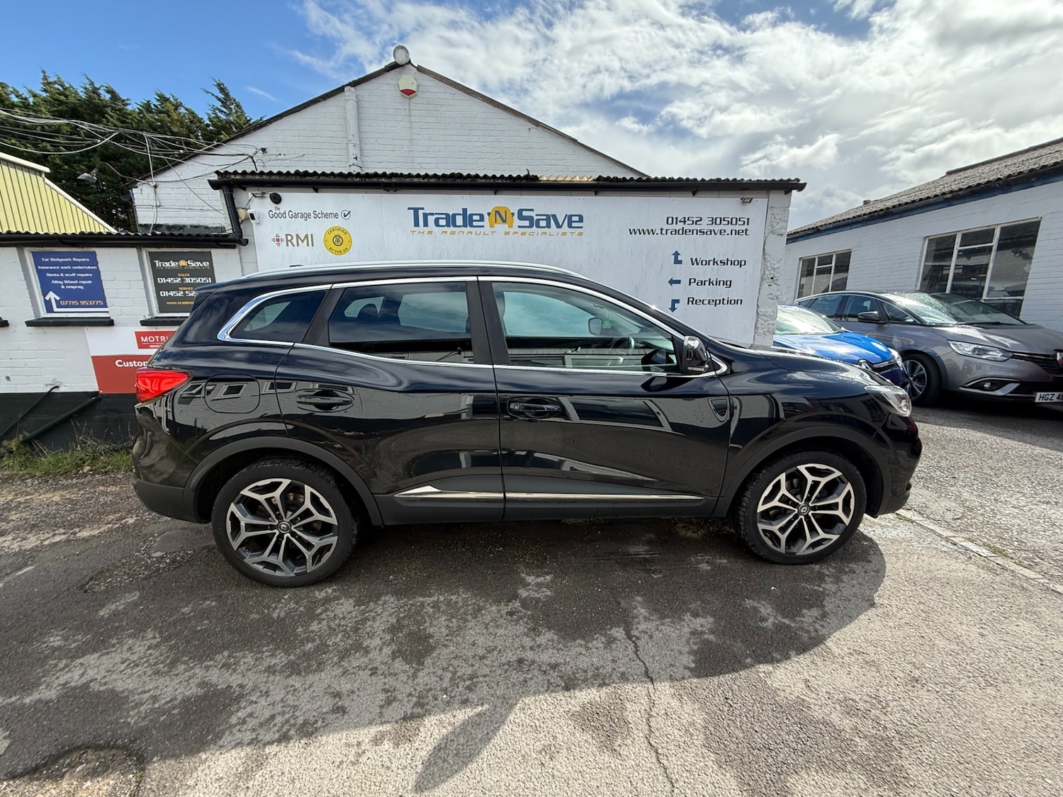 Used Renault Kadjar 2019 for sale - 75932334: Photo 3