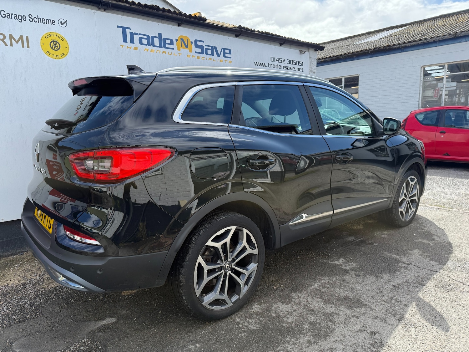 Used Renault Kadjar 2019 for sale - 75932334: Photo 4