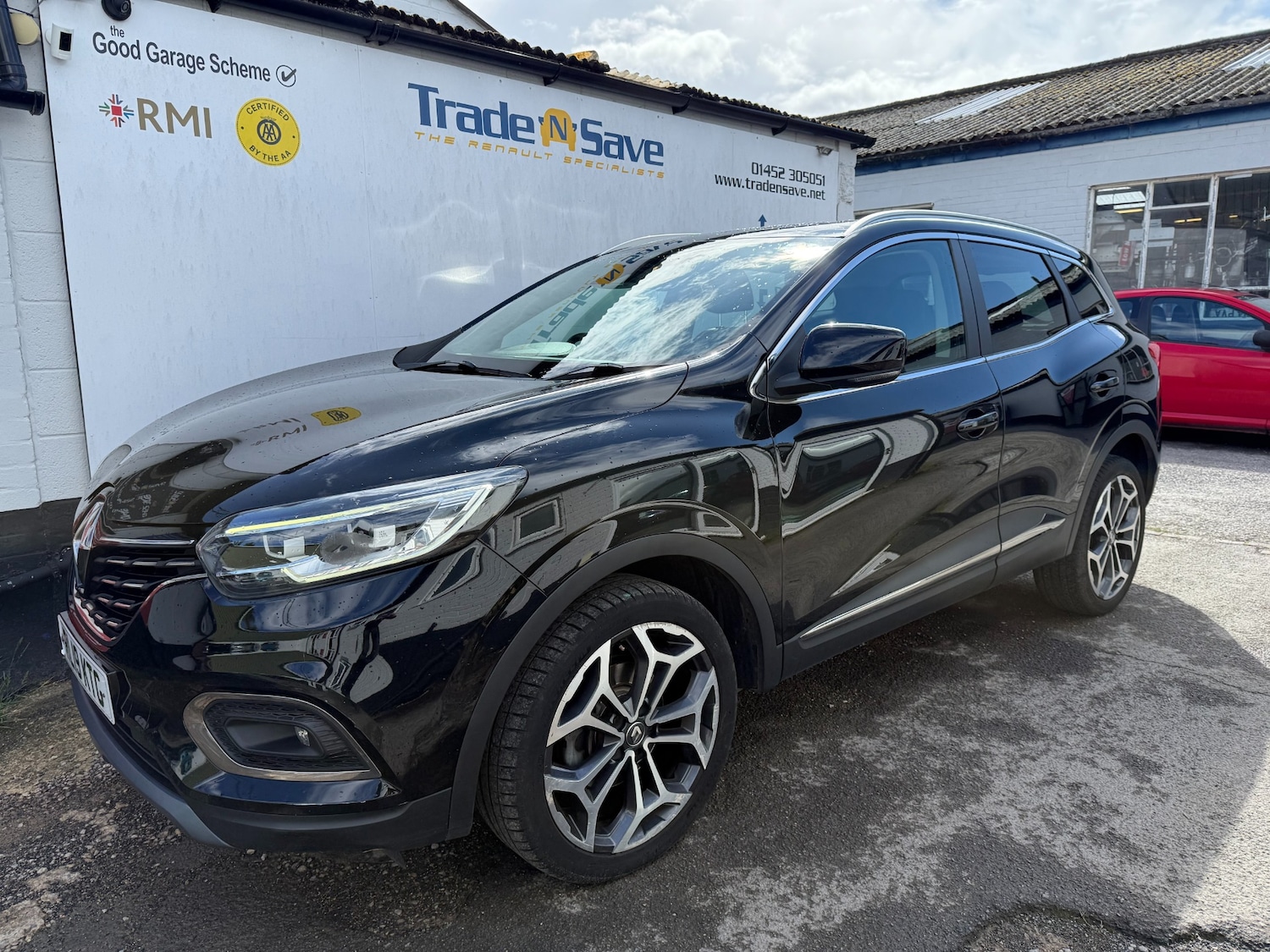 Used Renault Kadjar 2019 for sale - 75932334: Photo 6