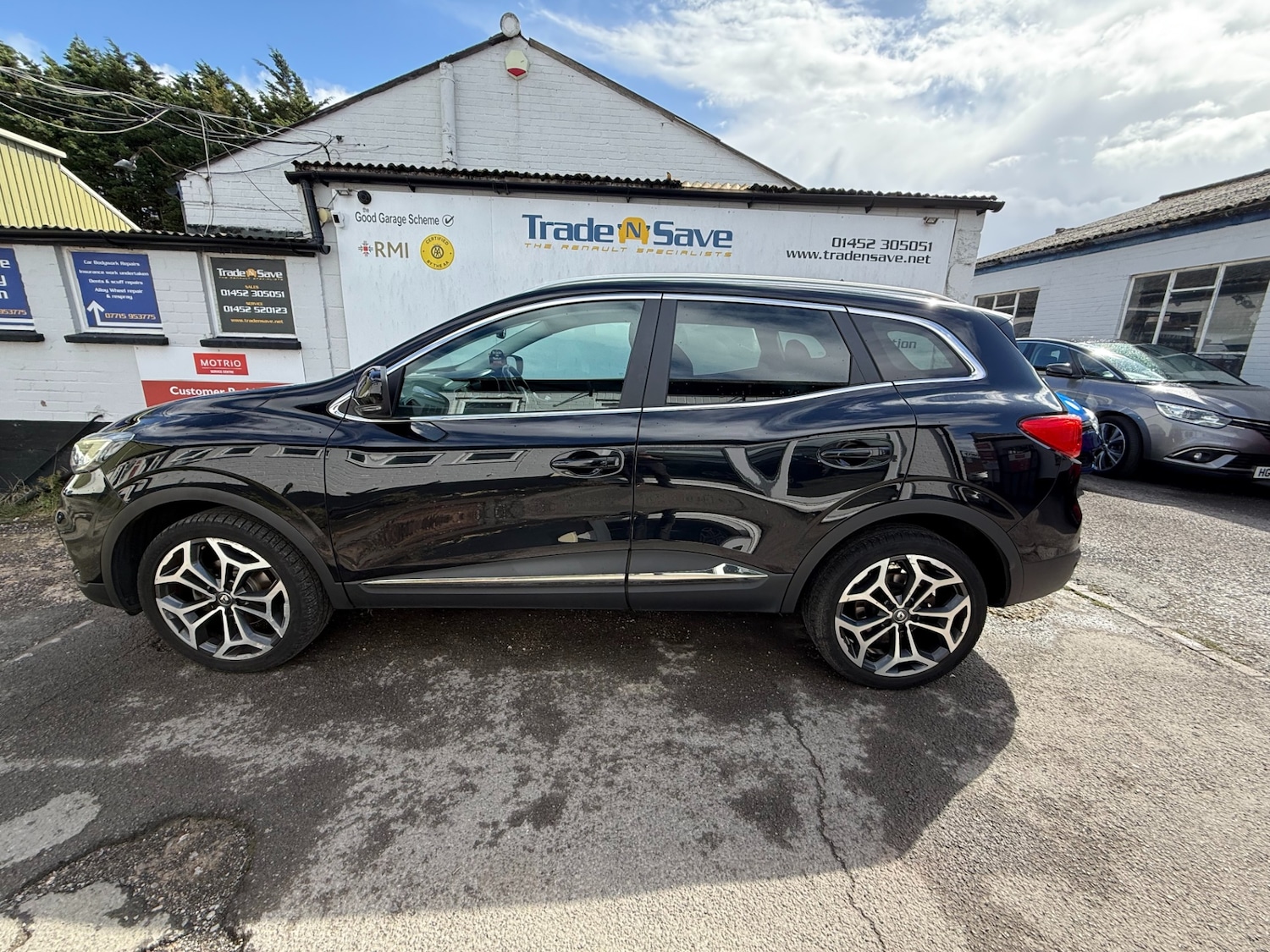 Used Renault Kadjar 2019 for sale - 75932334: Photo 7