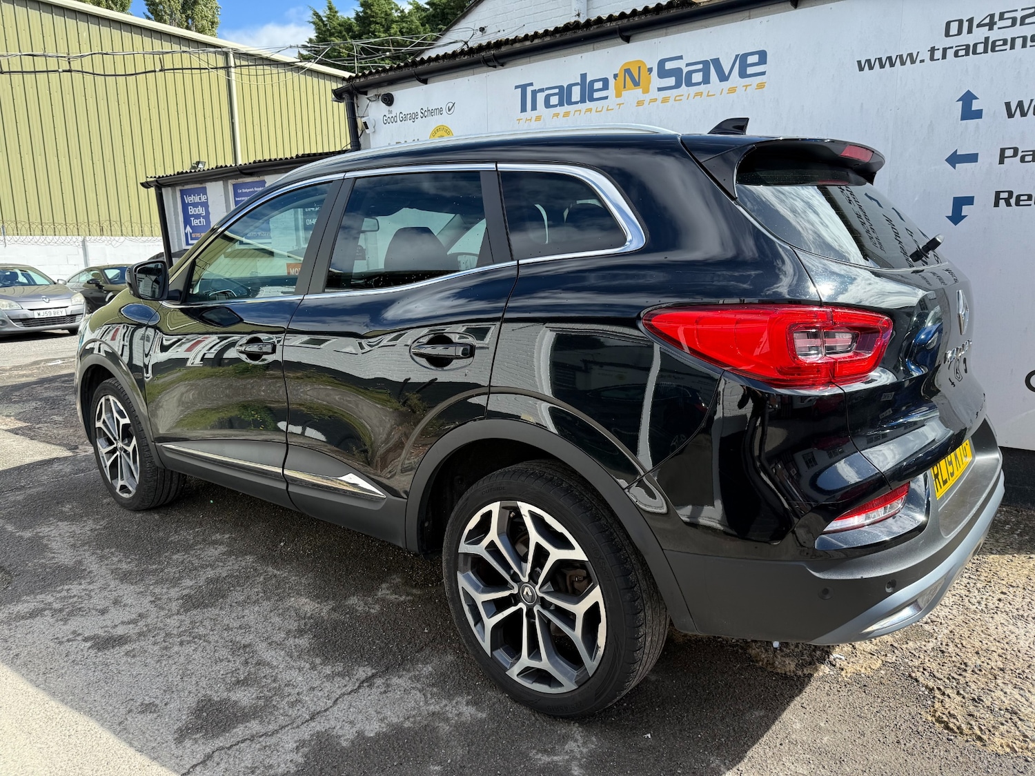 Used Renault Kadjar 2019 for sale - 75932334: Photo 8