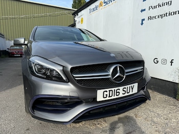 Used Mercedes-Benz A-Class 2016 for sale - 75662176: Photo