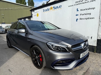 Used Mercedes-Benz A-Class 2016 for sale - 75662176: Photo