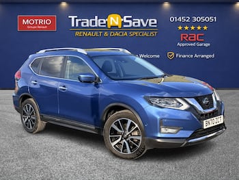 Used Nissan X-Trail 2020 for sale - 79611469: Photo