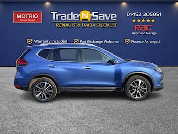 Used Nissan X-Trail 2020 for sale - 79611469: Photo