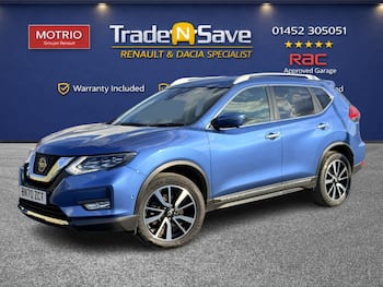 Used Nissan X-Trail 2020 for sale - 79611469: Photo