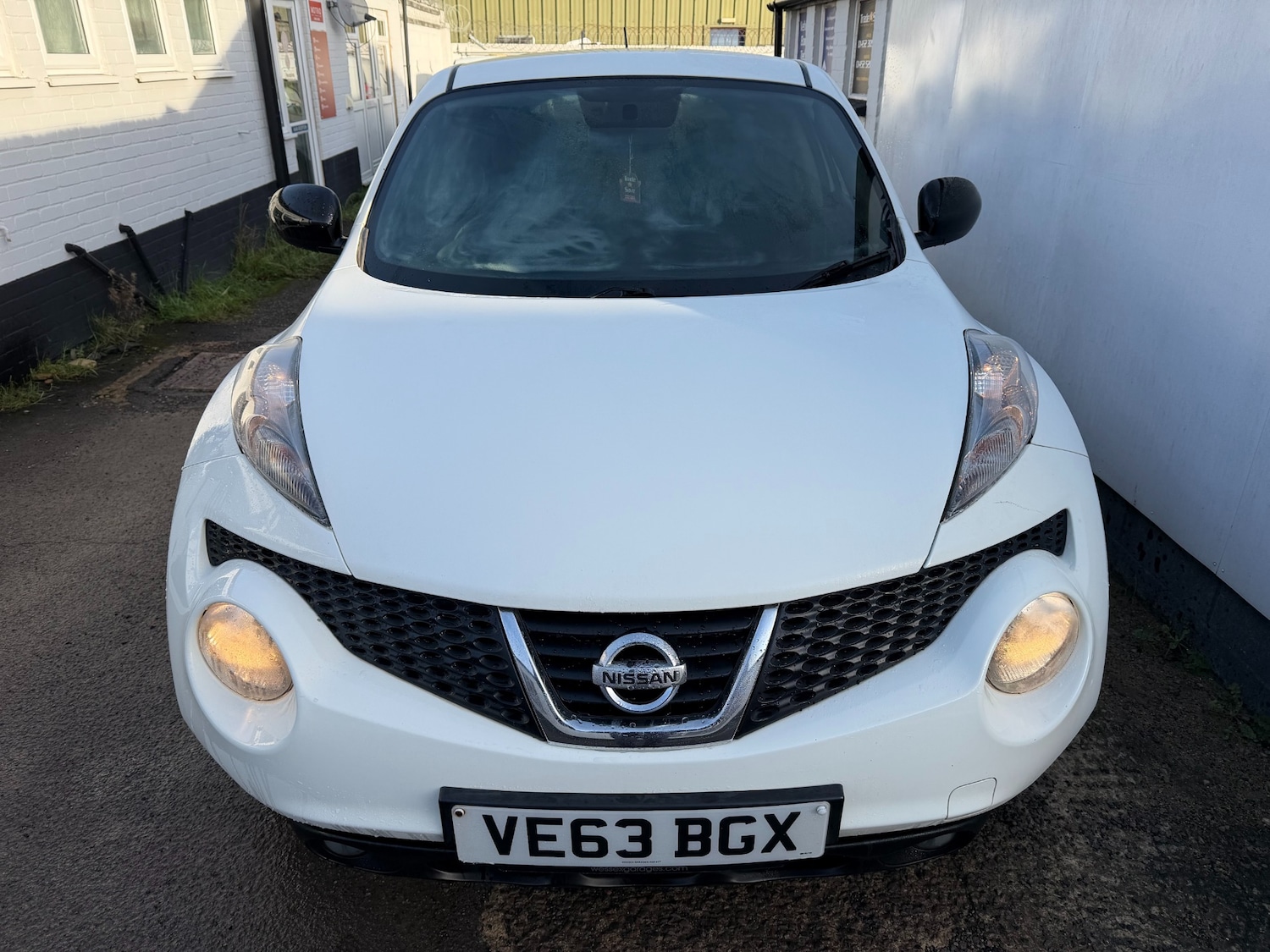 Used Nissan Juke 2013 for sale - 76932338: Photo 10