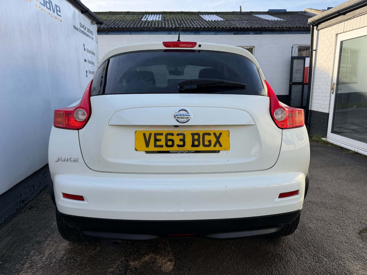 Used Nissan Juke 2013 for sale - 76932338: Photo 11