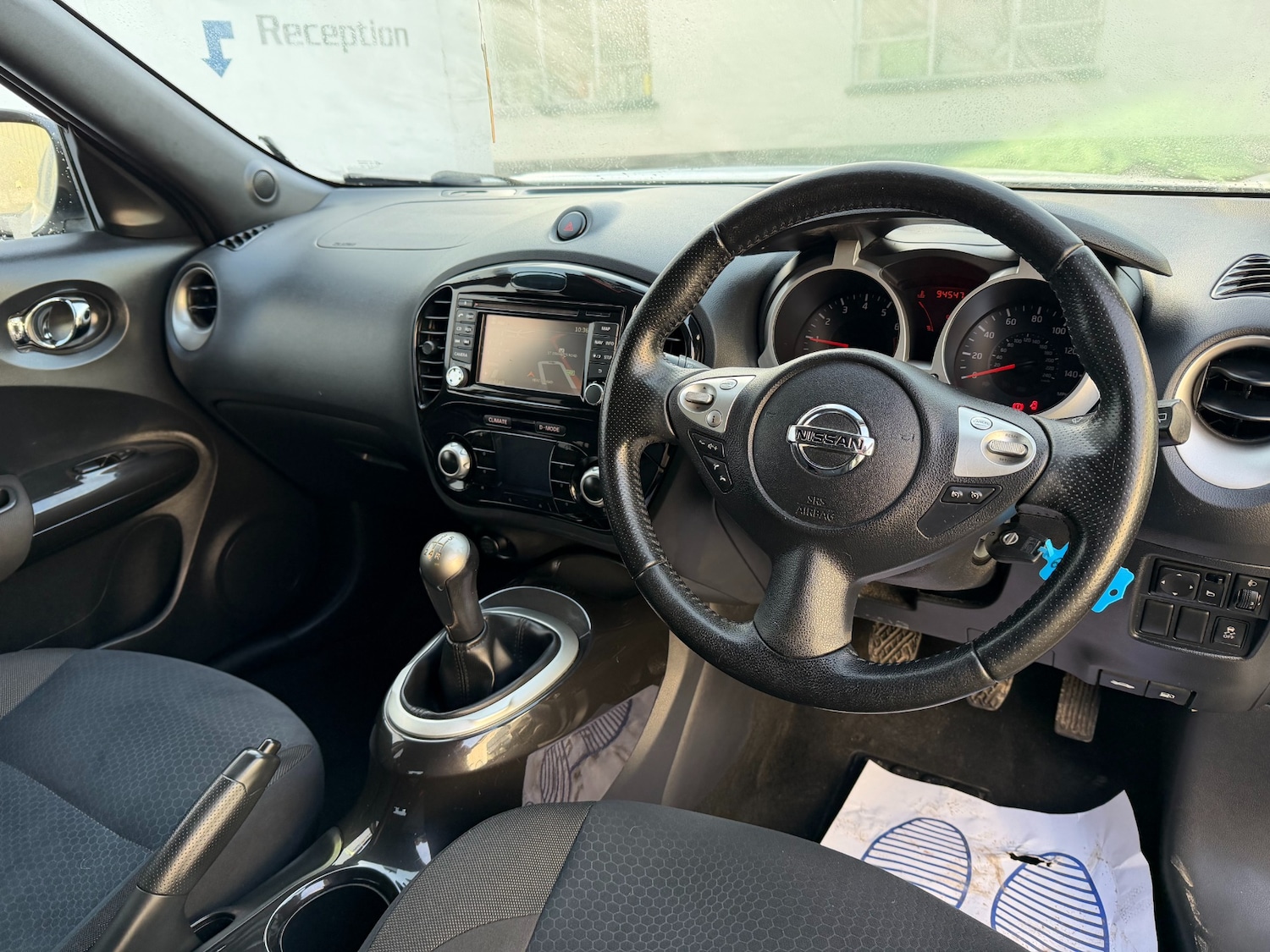 Used Nissan Juke 2013 for sale - 76932338: Photo 12