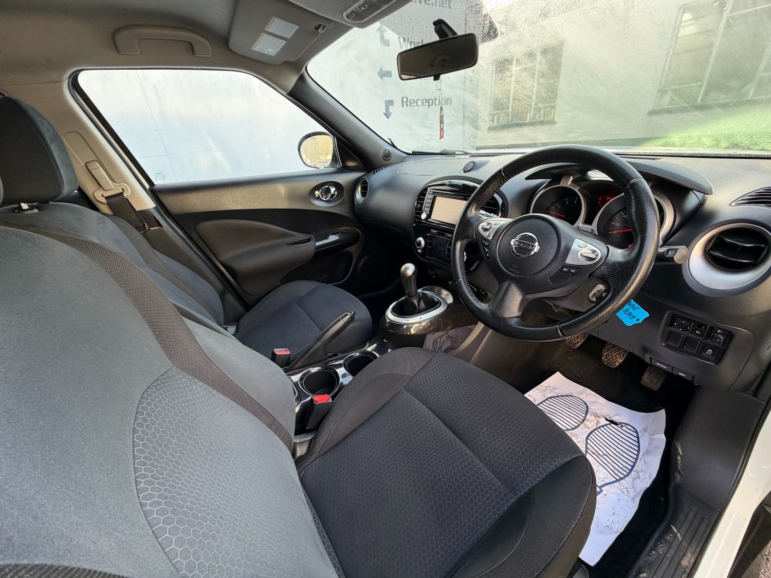 Used Nissan Juke 2013 for sale - 76932338: Photo 14