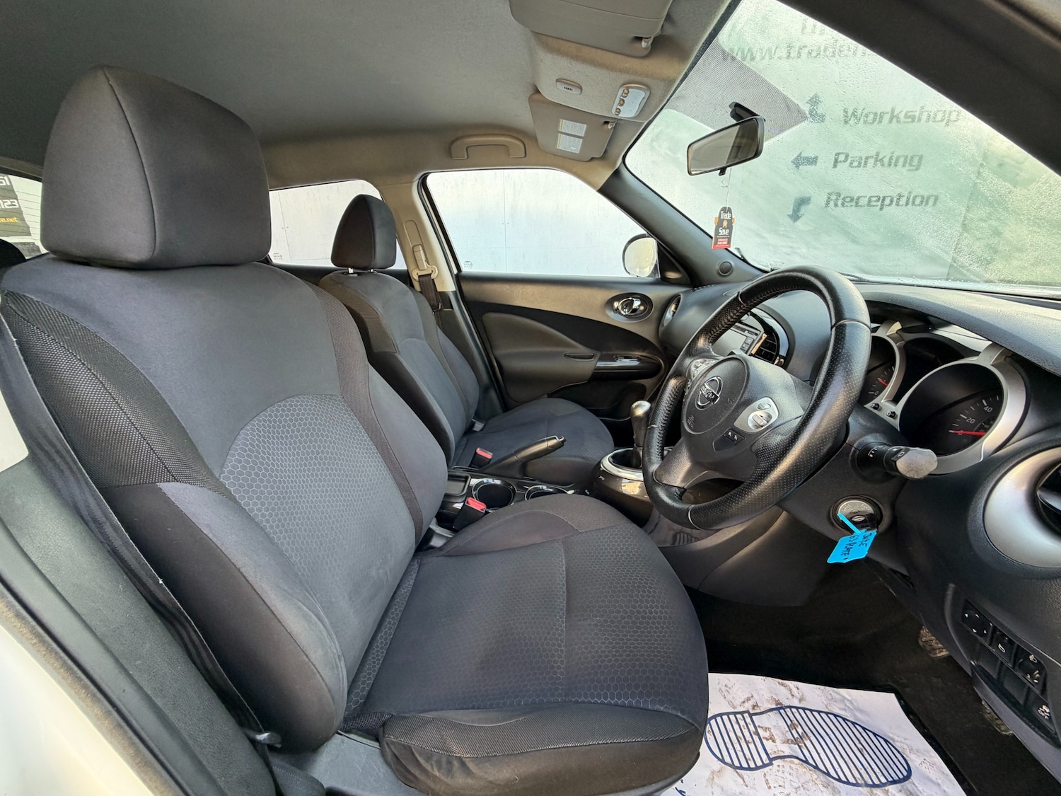 Used Nissan Juke 2013 for sale - 76932338: Photo 15