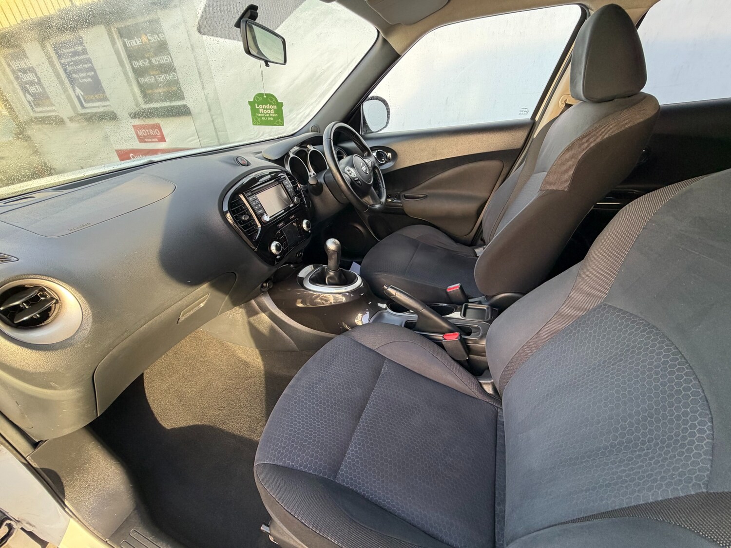 Used Nissan Juke 2013 for sale - 76932338: Photo 16