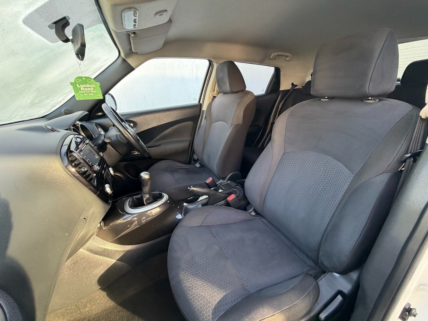 Used Nissan Juke 2013 for sale - 76932338: Photo 17