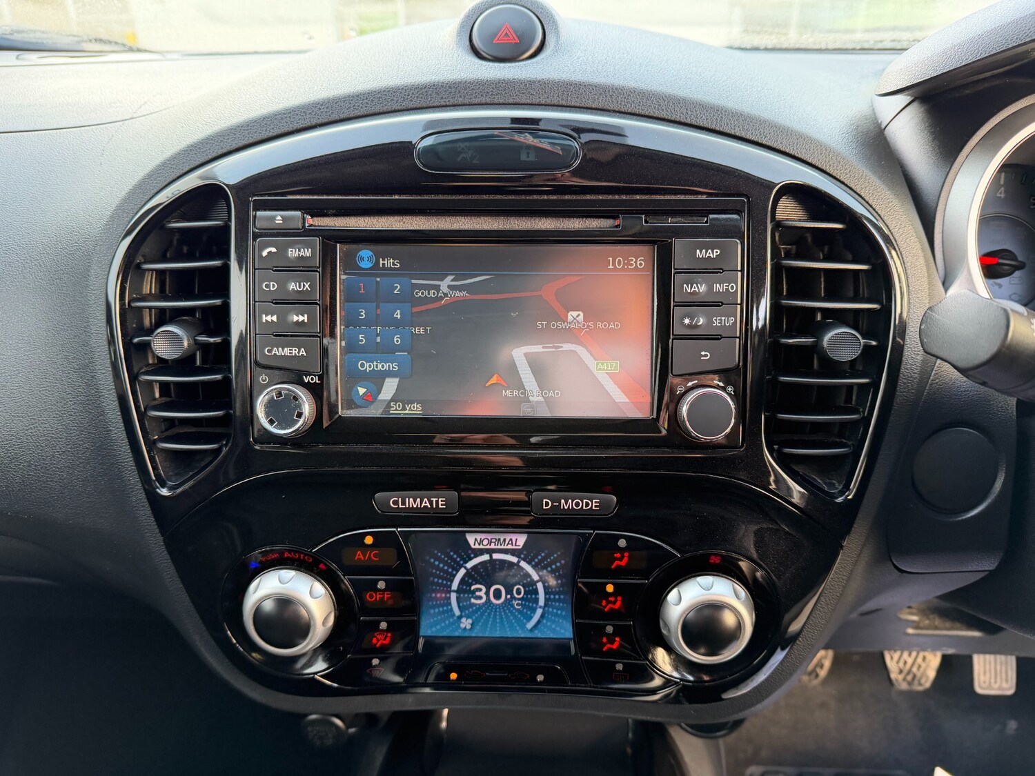 Used Nissan Juke 2013 for sale - 76932338: Photo 20