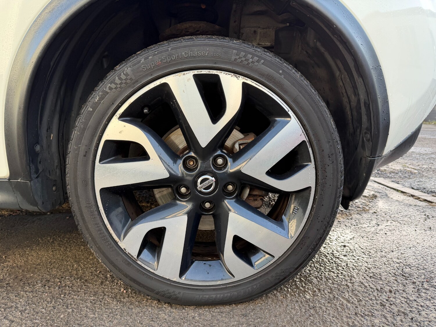 Used Nissan Juke 2013 for sale - 76932338: Photo 22