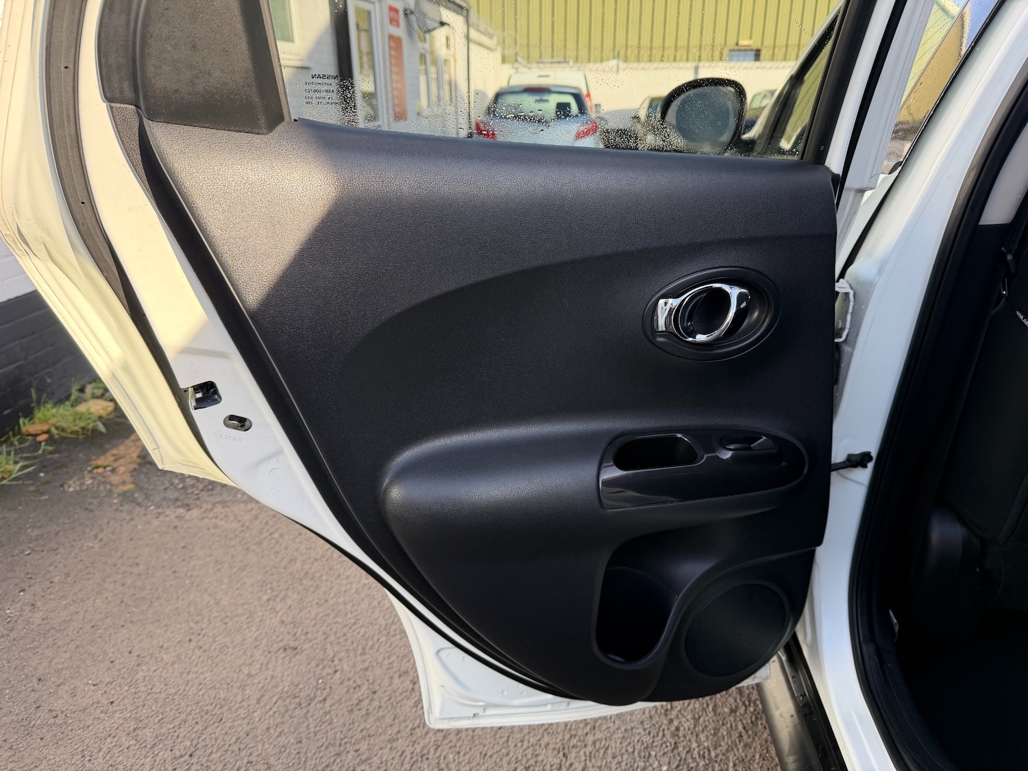 Used Nissan Juke 2013 for sale - 76932338: Photo 25