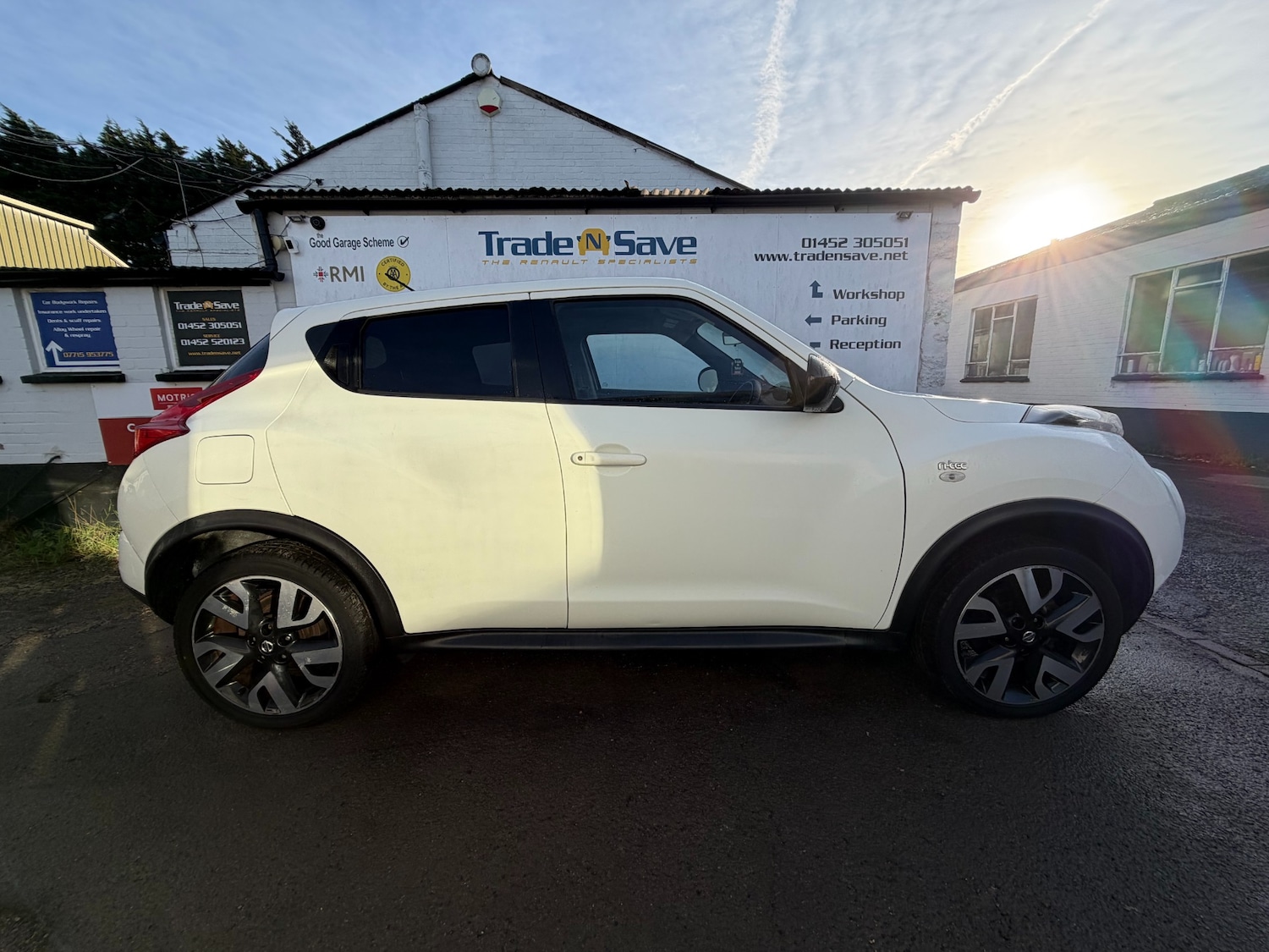 Used Nissan Juke 2013 for sale - 76932338: Photo 3