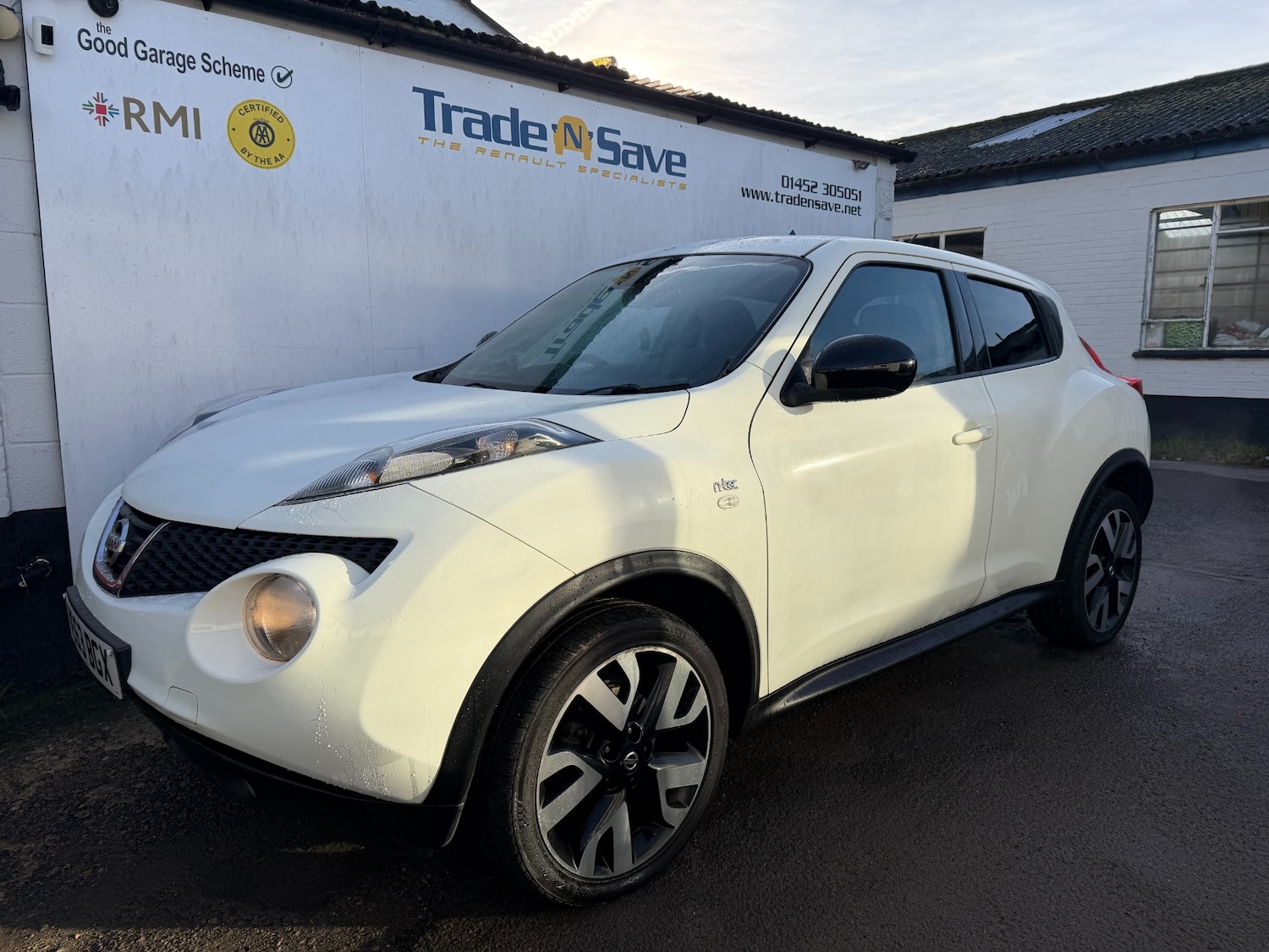 Used Nissan Juke 2013 for sale - 76932338: Photo 5
