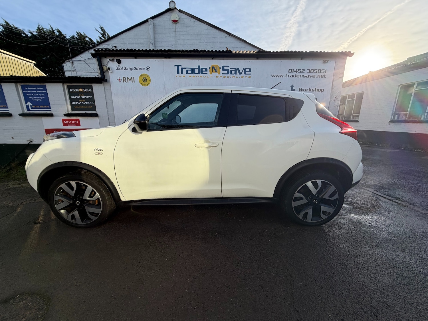 Used Nissan Juke 2013 for sale - 76932338: Photo 7