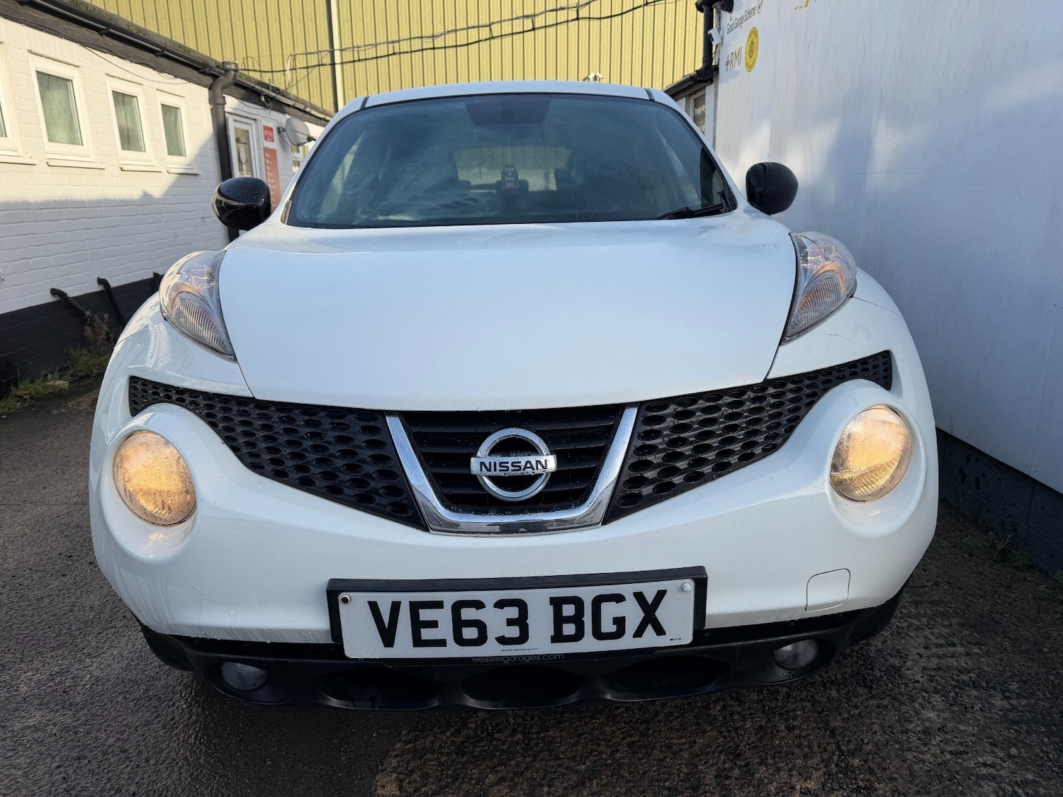 Used Nissan Juke 2013 for sale - 76932338: Photo 9