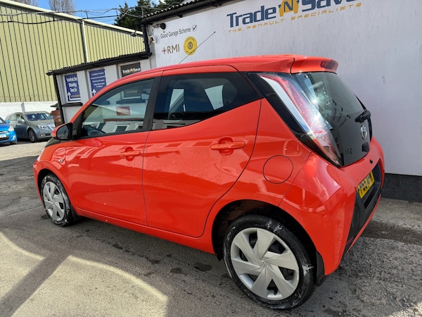 Used Toyota AYGO 2015 for sale - 74060704: Photo 10