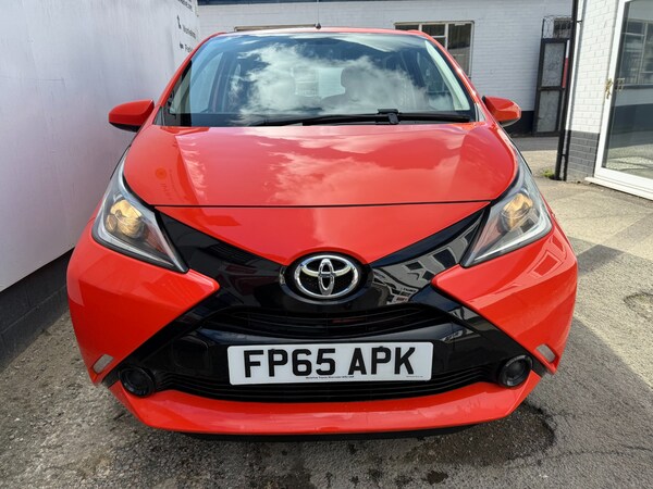 Used Toyota AYGO 2015 for sale - 74060704: Photo 11