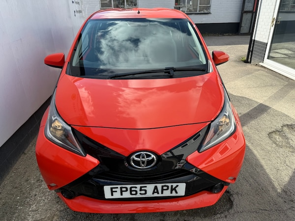 Used Toyota AYGO 2015 for sale - 74060704: Photo 12