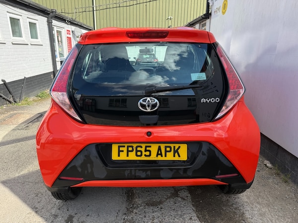 Used Toyota AYGO 2015 for sale - 74060704: Photo 13