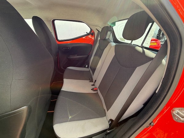 Used Toyota AYGO 2015 for sale - 74060704: Photo 18