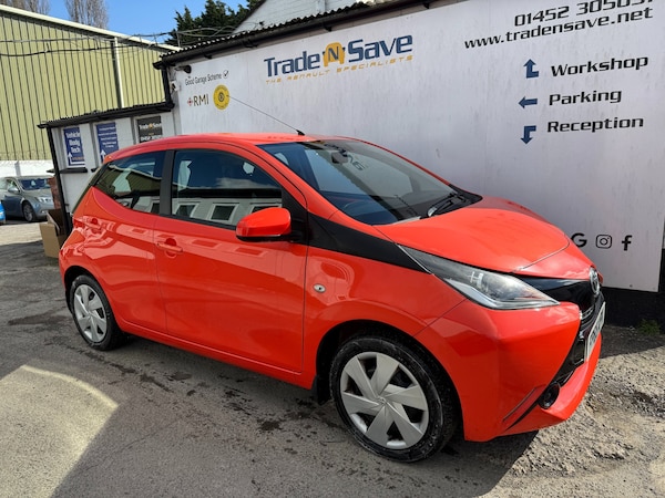 Used Toyota AYGO 2015 for sale - 74060704: Photo 1