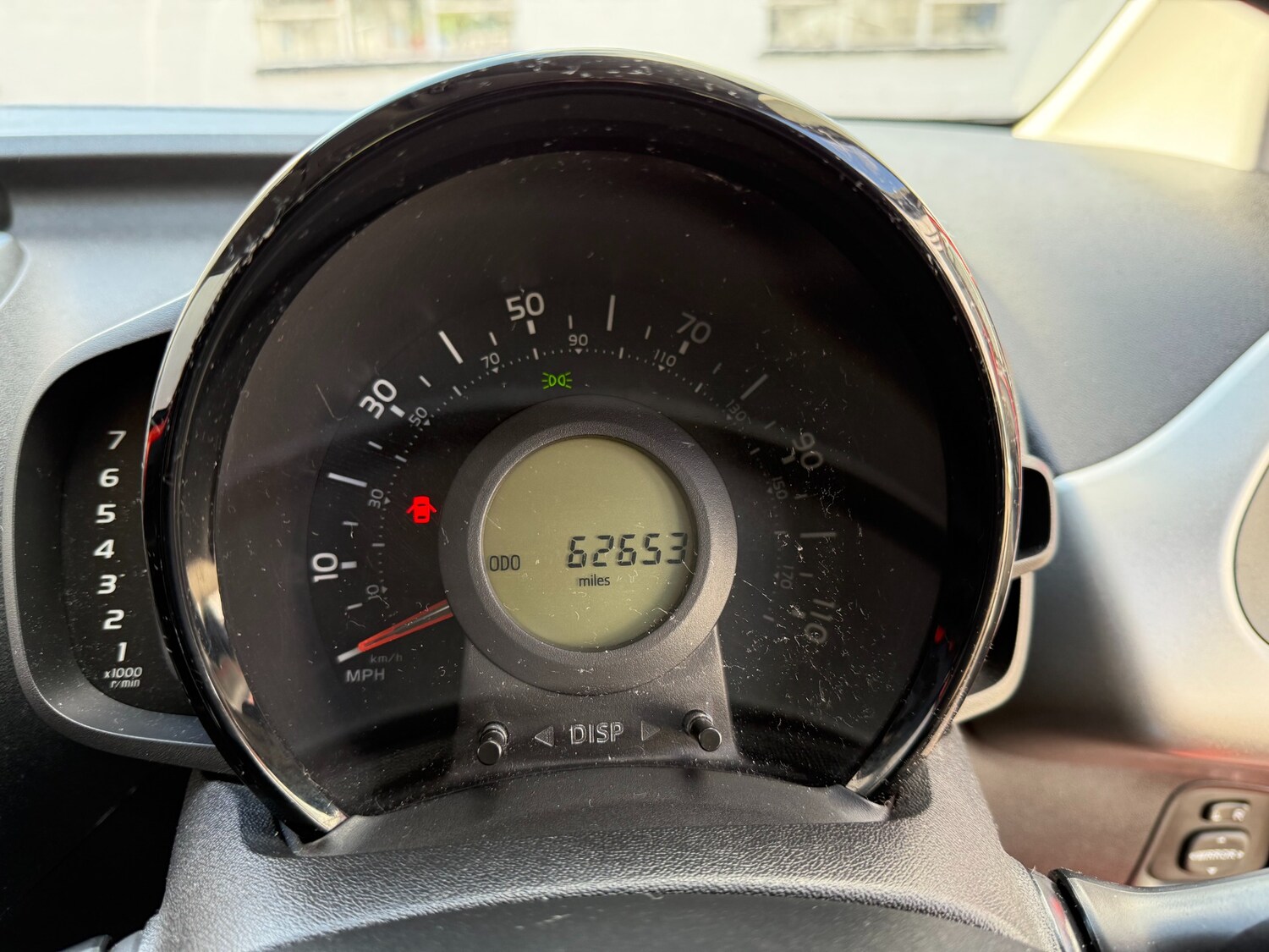 Vehicle 22