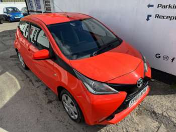 Used Toyota AYGO 2015 for sale - 74060704: Photo