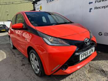 Used Toyota AYGO 2015 for sale - 74060704: Photo