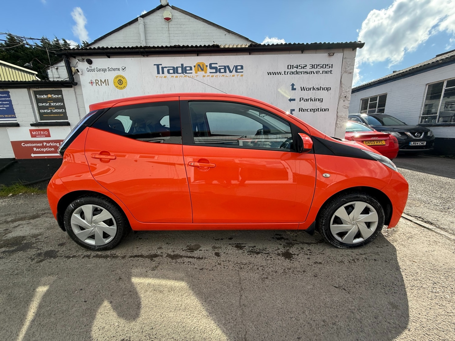 Vehicle 4
