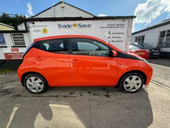 Used Toyota AYGO 2015 for sale - 74060704: Photo