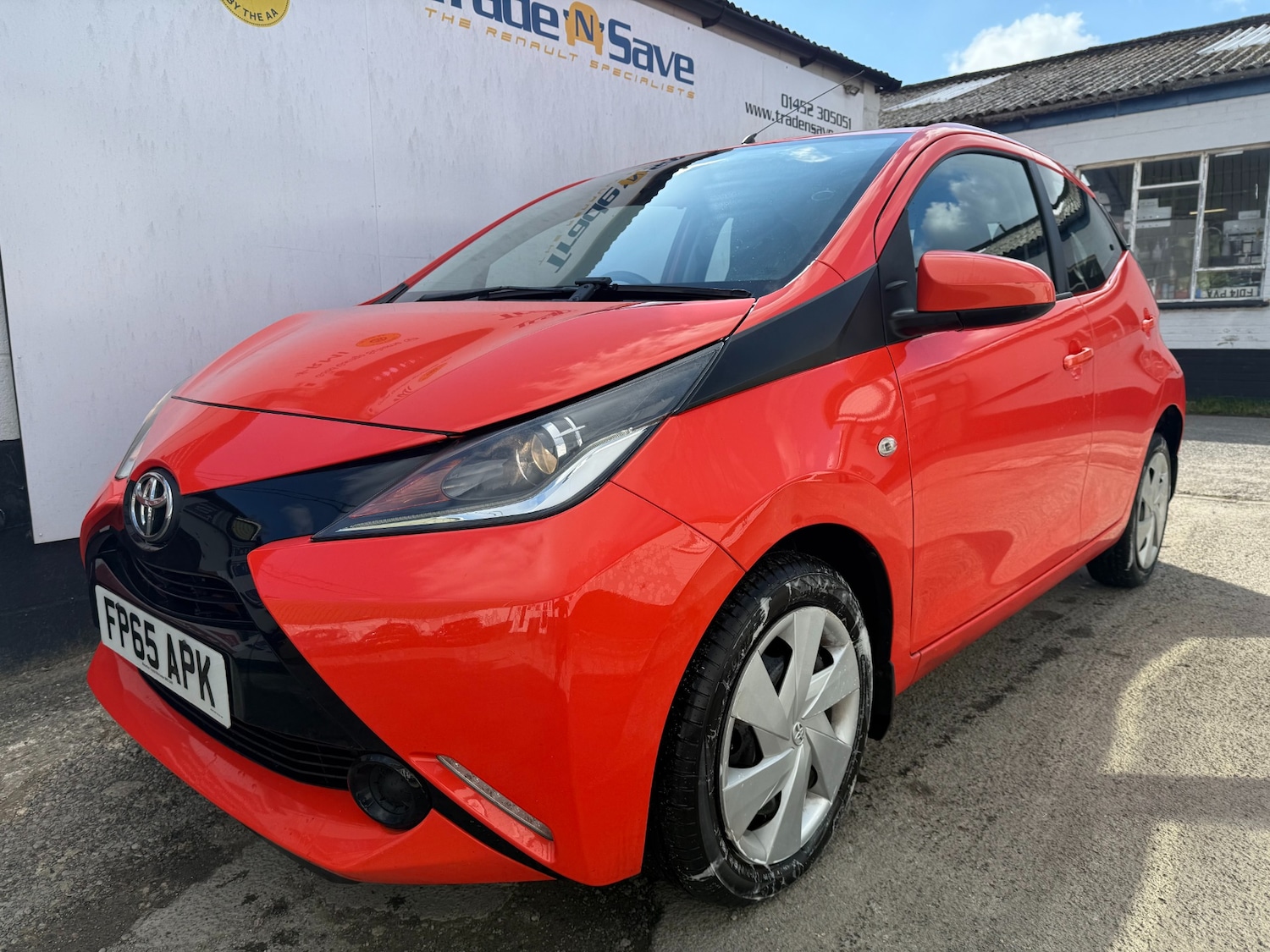 Vehicle 6