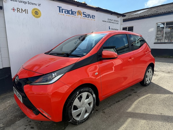 Used Toyota AYGO 2015 for sale - 74060704: Photo 7