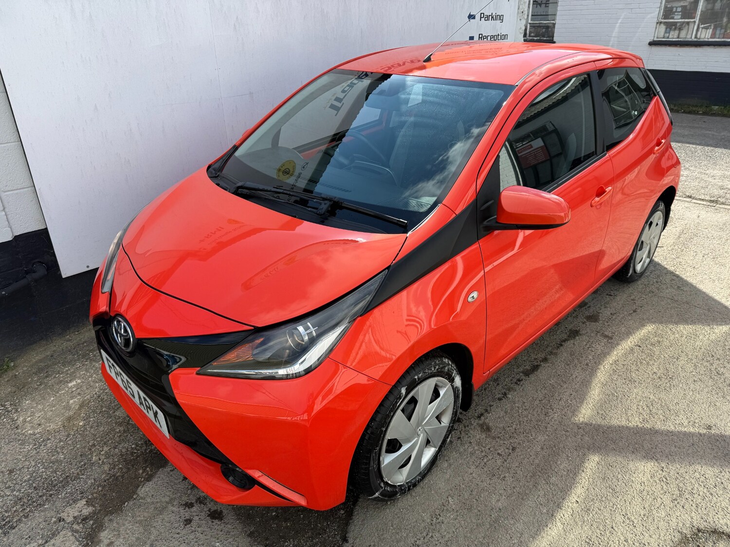 Vehicle 8