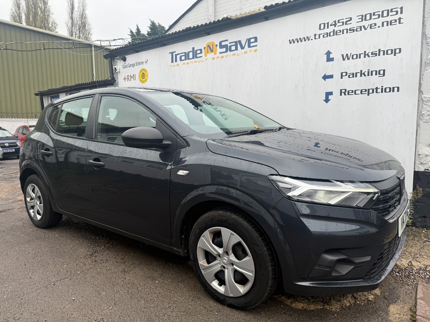 Used Dacia Sandero 2021 for sale - 76599502: Photo 1