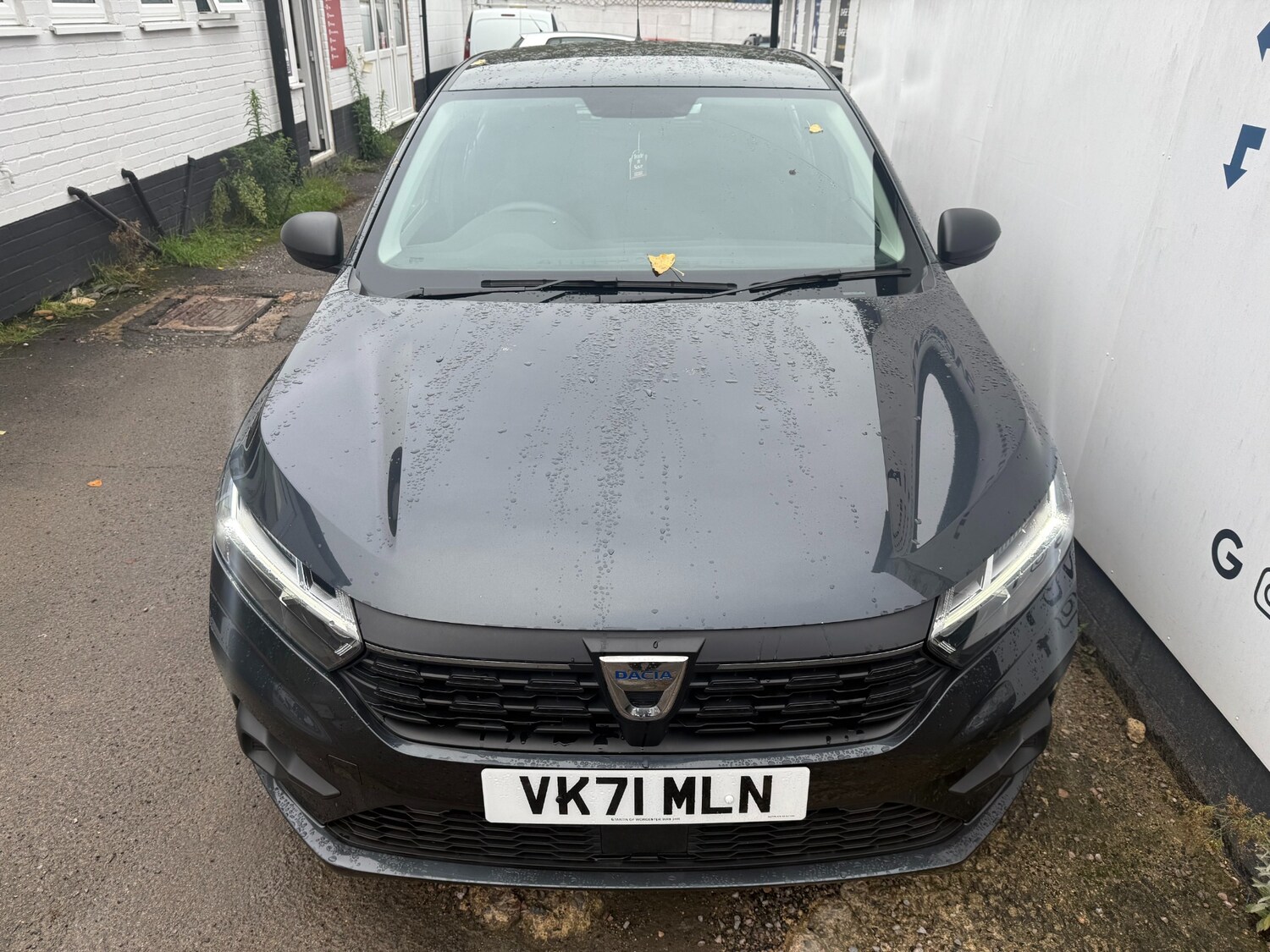 Used Dacia Sandero 2021 for sale - 76599502: Photo 10