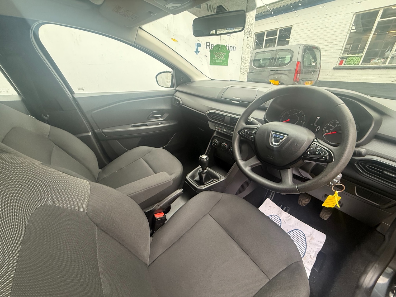 Used Dacia Sandero 2021 for sale - 76599502: Photo 13