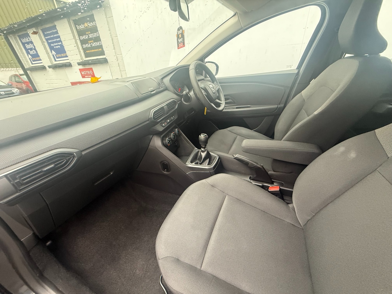 Used Dacia Sandero 2021 for sale - 76599502: Photo 14