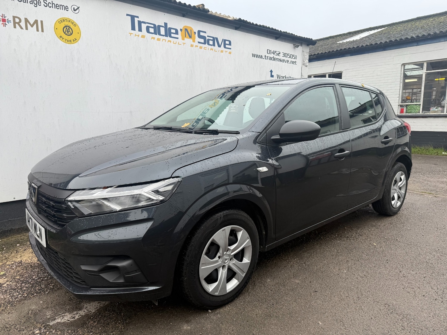 Used Dacia Sandero 2021 for sale - 76599502: Photo 5