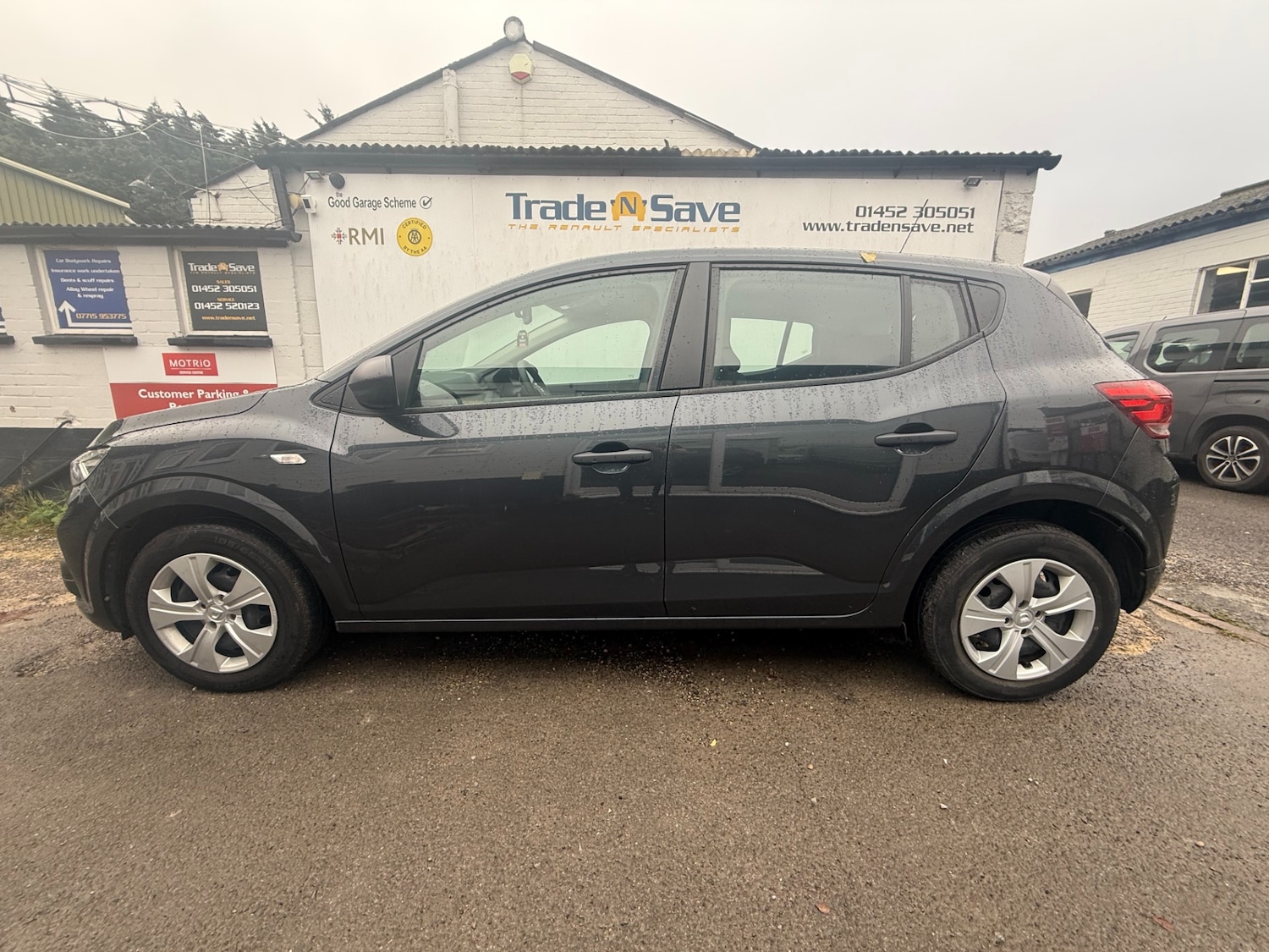 Used Dacia Sandero 2021 for sale - 76599502: Photo 7