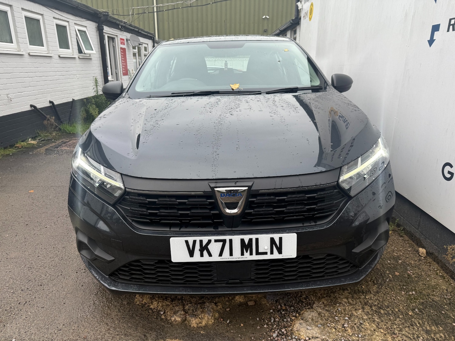 Used Dacia Sandero 2021 for sale - 76599502: Photo 9