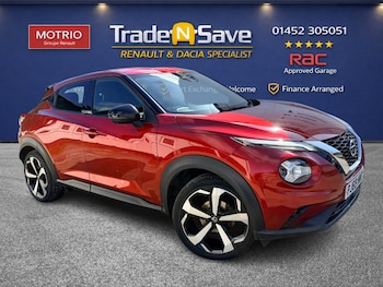 Used Nissan Juke 2020 for sale - 78680547: Photo