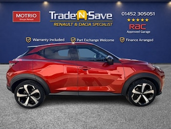 Used Nissan Juke 2020 for sale - 78680547: Photo